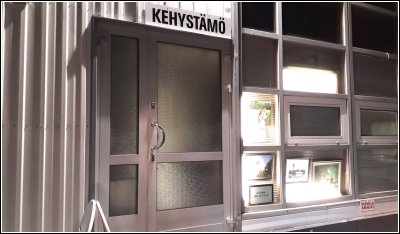 Kehystämö