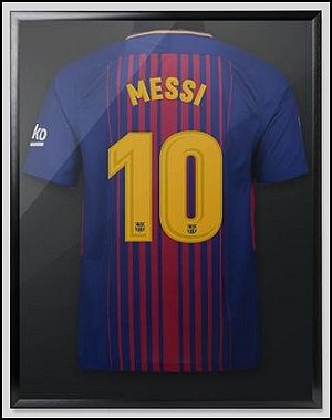 Barcelna pelipaita